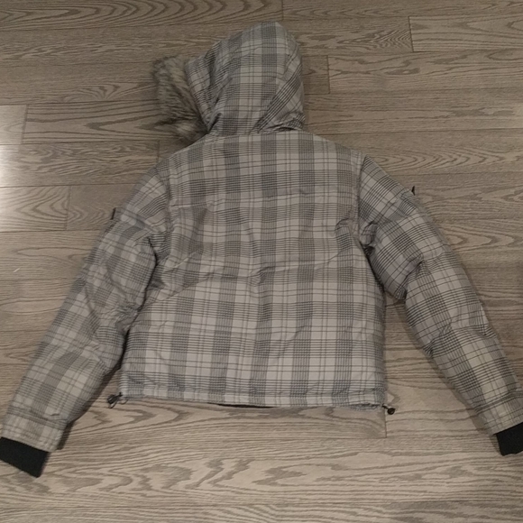 Beautiful winter jacket by Jacob 🍀🍀🍀 - Picture 8 of 8